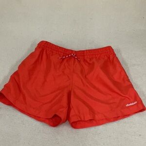 EUC Mens chubbies swim trunks with mesh lining